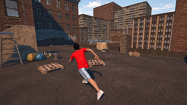 Rooftops Parkour Pro