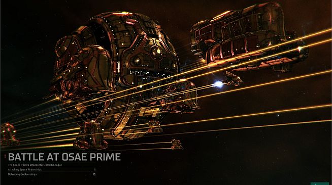 Master of Orion: Gnolam League