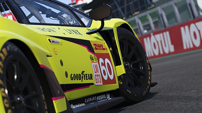 Le Mans Ultimate - 2024 Pack 5