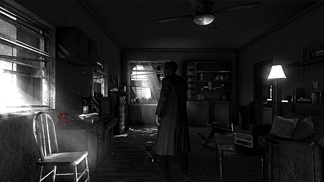 Blues and Bullets - Episode 1