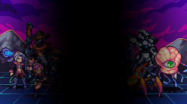 RPG Maker MV - MT Tiny Tales - CodeArk Galaxy Frontiers