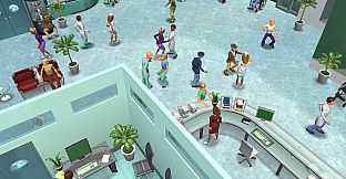 Hospital Tycoon