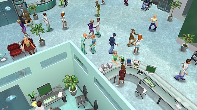 Hospital Tycoon