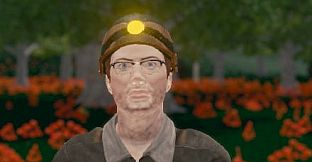 Hide and Seek - Miner Hat