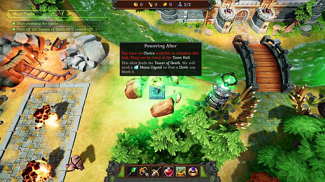 The Unexpected Quest