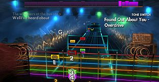 Rocksmith 2014 Edition – Remastered – Variety Song Pack XXI