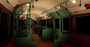 Train Sim World 6: London Underground 1938 Stock EMU Loco Add-On