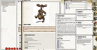 Fantasy Grounds - Pathfinder RPG - Bestiary 6