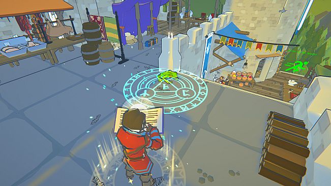 Fantastyc Murder Mystery