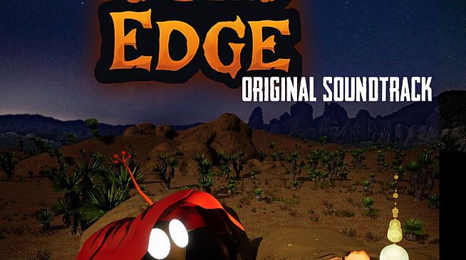 Sun's Edge Original Soundtrack
