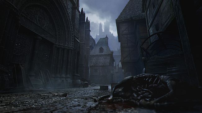 Sanctum Wars: Ex Infernis