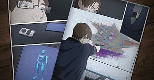 Сатурн - Восхождение. Цифровой комикс