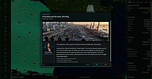 Global Supremacy