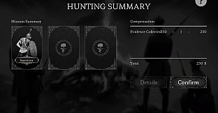 Jack the Ripper: Hunter Clan