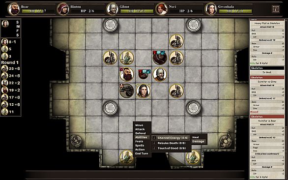 D20 Dungeons