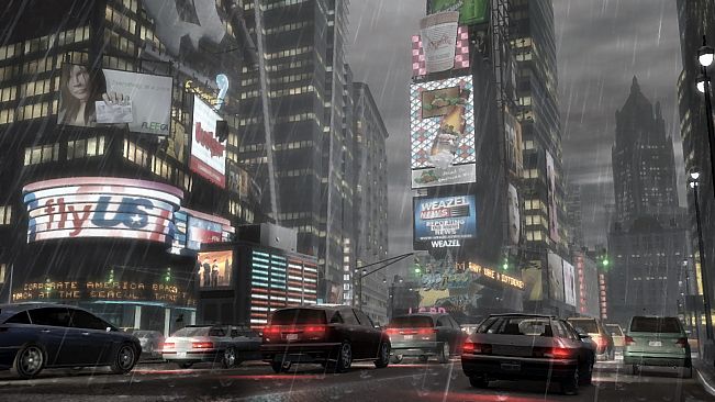 Grand Theft Auto: Episodes from Liberty City
