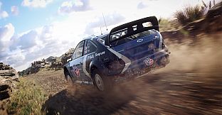 DiRT Rally 2.0 - Ford Focus RS Rally 2007