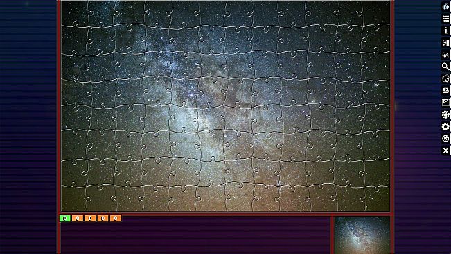 Jigsaw Puzzle Pack - Pixel Puzzles Ultimate: Space 2