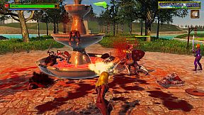 Dark Siege - The First Knight