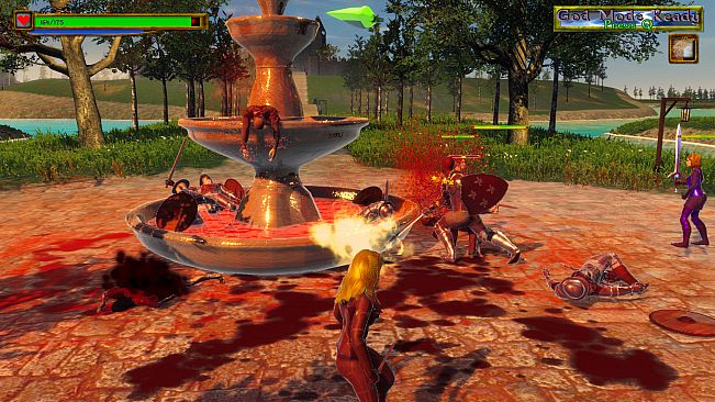 Dark Siege - The First Knight