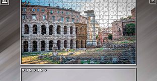 Super Jigsaw Puzzle: Generations - Rome