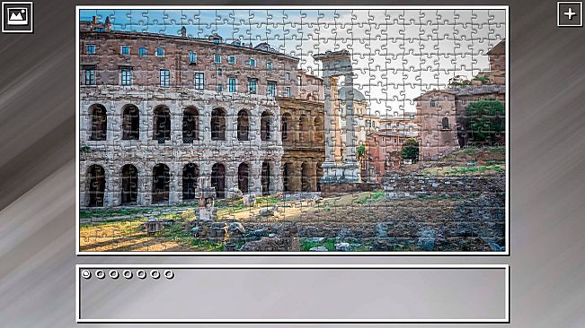 Super Jigsaw Puzzle: Generations - Rome