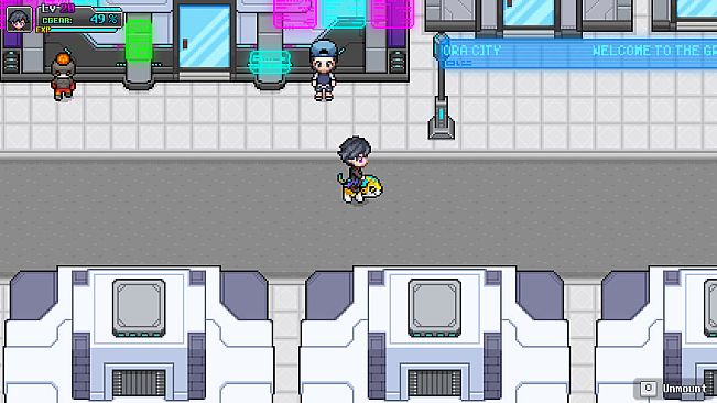 Tomomon - Student of the Dark Skin Pack