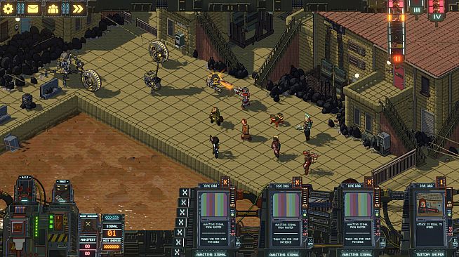 Rapture Recovery Squad