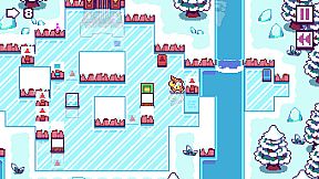 Sandy's Great Escape