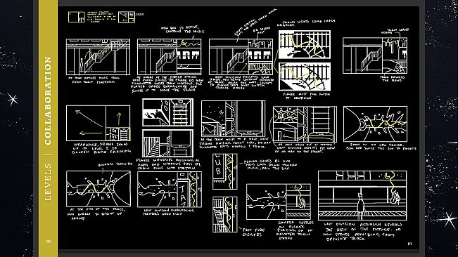 Genesis Noir: An Act of Creation