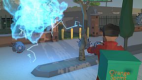 Dream Job : Delivery Simulator