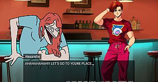 Totally Accurate Dating Simulator