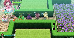 Omega Labyrinth Life - Additional Dungeon: Flower Fantasia