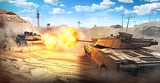 Tank Force: Online Shooter Game