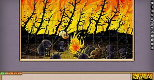 Jigsaw Puzzle Pack - Pixel Puzzles Ultimate: PP2 RADical ROACH