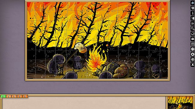 Jigsaw Puzzle Pack - Pixel Puzzles Ultimate: PP2 RADical ROACH