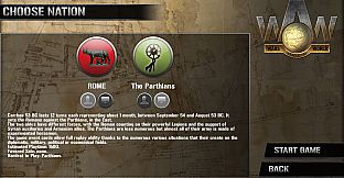 Wars Across the World: Carrhae 53