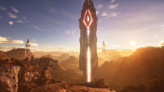 ARK: Scorched Earth Ascended