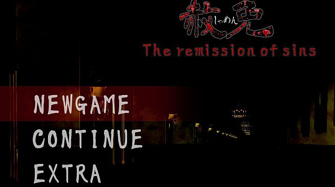 The Remission of Sins