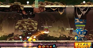 Awesomenauts - Sun Wukong Skree Skin