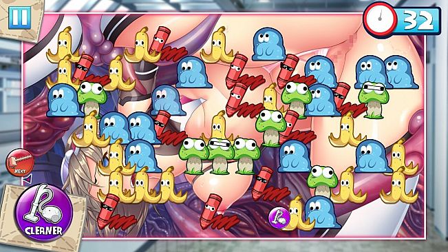 PARADISE CLEANING - ヴァリアントヴァース -