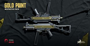 Zero Hour - Aesthetics Pack "Gold"