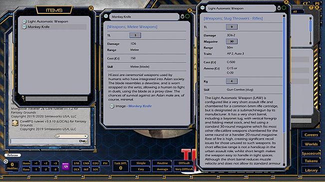 Fantasy Grounds - Reach Adventure 5: The Borderland Run
