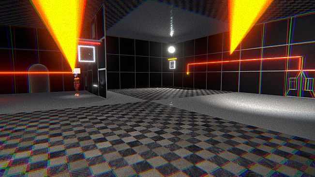 Amusement Maze