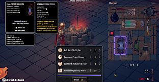 God of Weapons: Eternal Nightmare