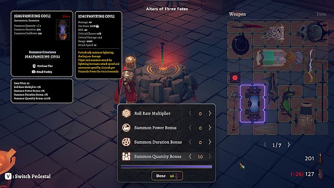 God of Weapons: Eternal Nightmare