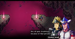 CrossCode Manlea Skin