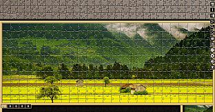 Pixel Puzzles Traditional Jigsaws Pack: Variety Pack 6