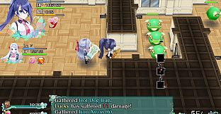 Omega Labyrinth Life - Additional Dungeon: Mystic Omega Spot