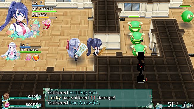 Omega Labyrinth Life - Additional Dungeon: Mystic Omega Spot